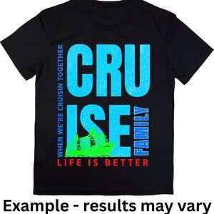 Cruise T-Shirt